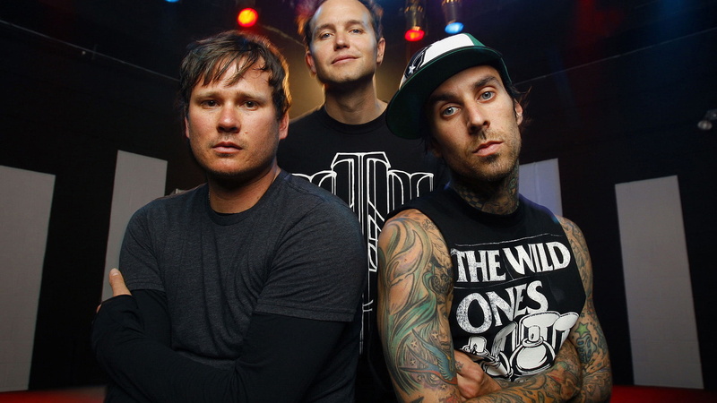 blink 182, pop, 1080P, punk