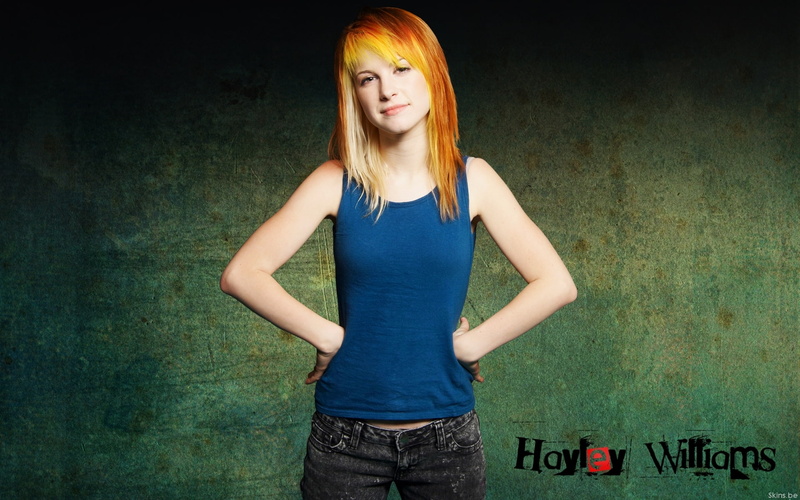 x, music, singers, hd, celebrity, Hayley Williams, women, art, hayley, entertainment, 1080P, paramore, williams