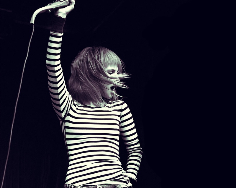 720P, williams, art, hayley, entertainment, people, music, singers, women, monochrome, celebrity, wall, grayscale, x, Hayley Williams, paramore, hd
