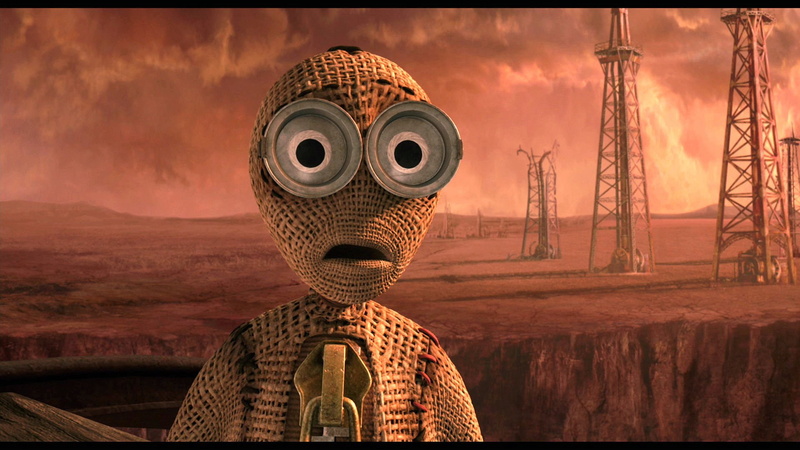 adventure, apocalyptic, 9-nine, 1080P, robot, action, animation, nine, doll, sci-fi, family