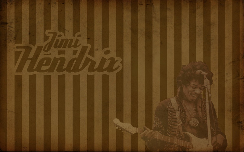 Jimi Hendrix, 720P, Singers