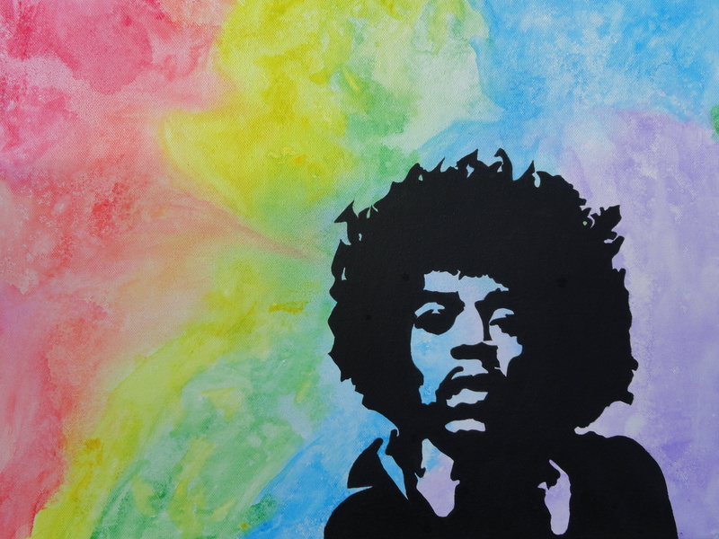 guitar, jimi, hard, 4K, hendrix, blues, classic, rock