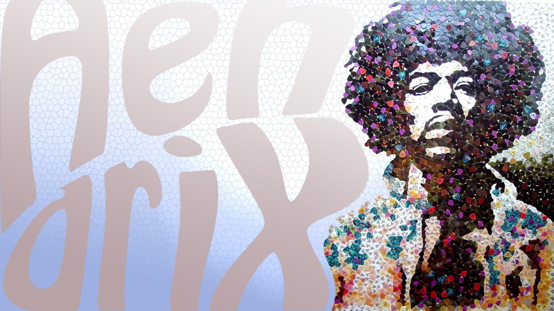 1080P, guitars, jimi, hendrix