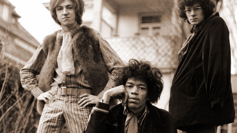 1080P, Singers, Jimi Hendrix