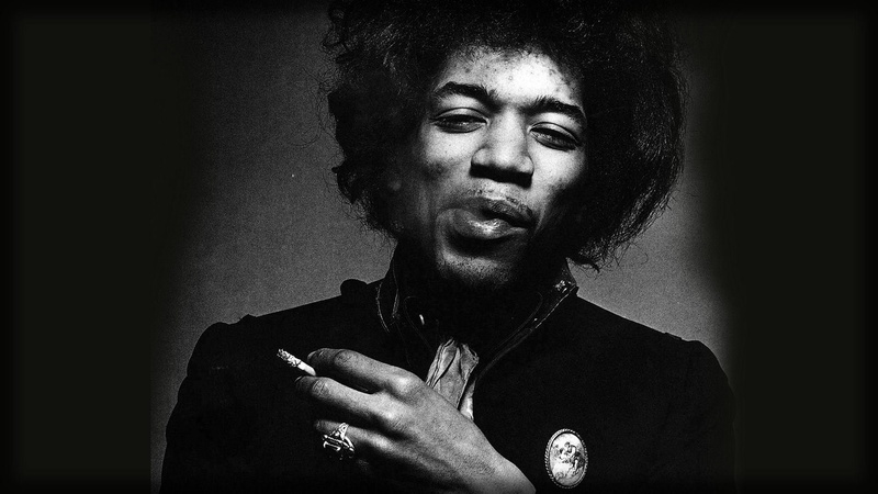 Jimi Hendrix, Singers, 1080P