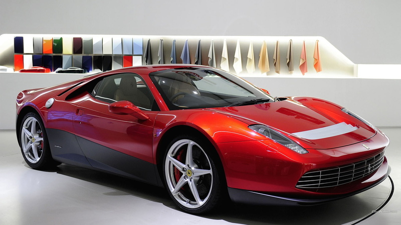 1080P, supercars, Ferrari SP12, Eric Clapton