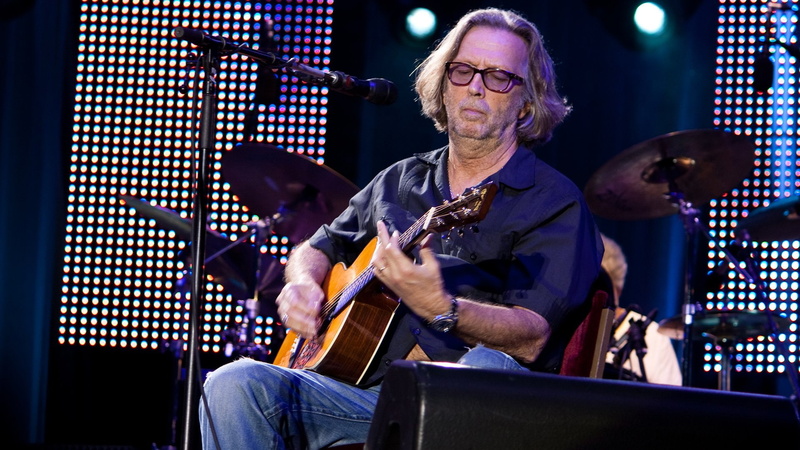 Eric Clapton, Singers, 1080P