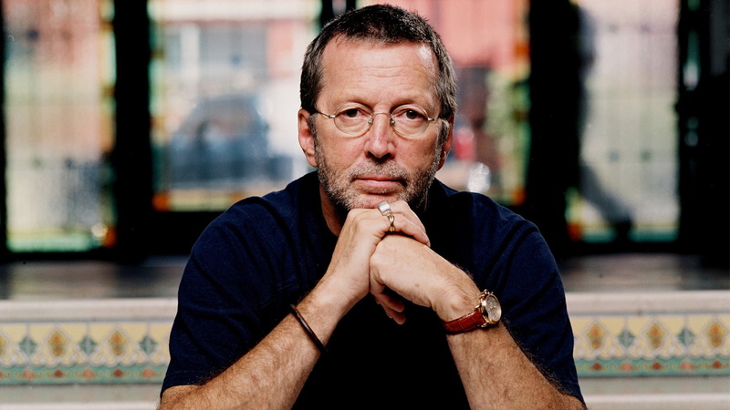 Singers, Eric Clapton, 1080P