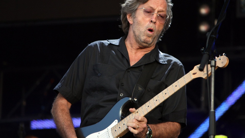 Eric Clapton, Singers, 1080P