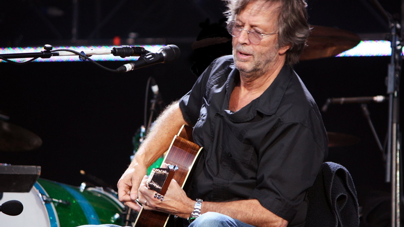Eric Clapton, 1080P, Singers