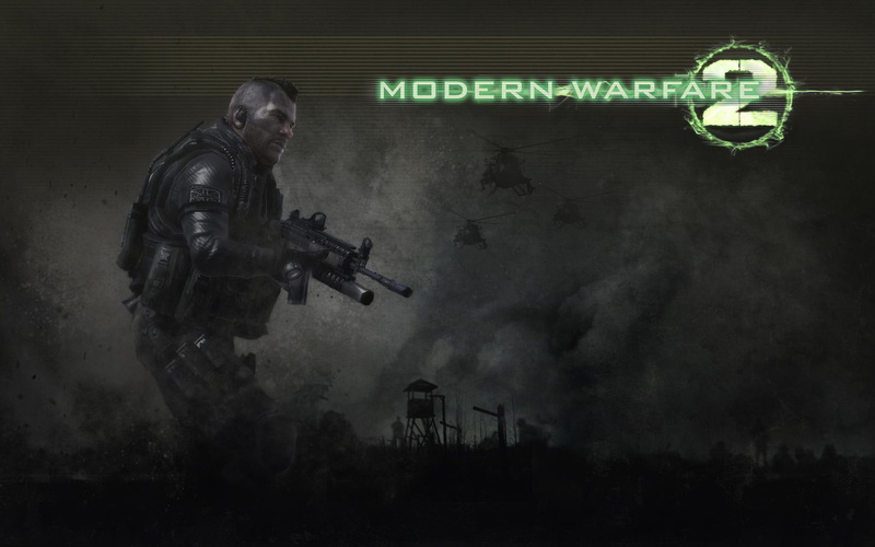 architecture, 1080P, Modern Warfare 2, x, hd, warfare, art, modern