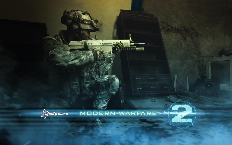 hd, x, 1080P, architecture, warfare, modern, Modern Warfare, art, Modern Warfare 2