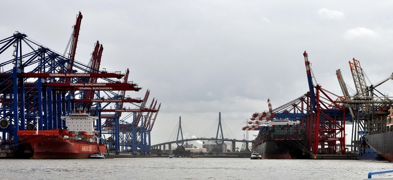 freight transportation, container, crane, loading crane, unloading, shipping, machinery, business, cargo container, shipyard, pier, nautical vessel, container port