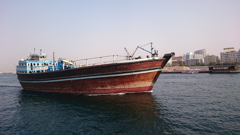 nature, sea, shipping, Dubai, waterfront, Port, business finance and industry, nautical vessel, building exterior, industry, no people, mode of transportation