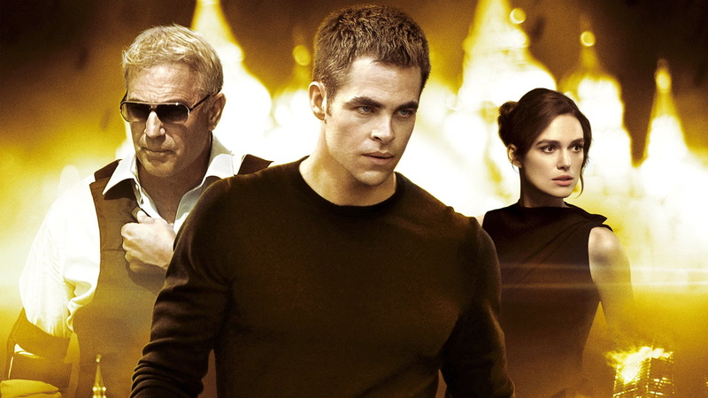 shadow, crime, mystery, recruit, thriller, 1080P, action, jack, ryan