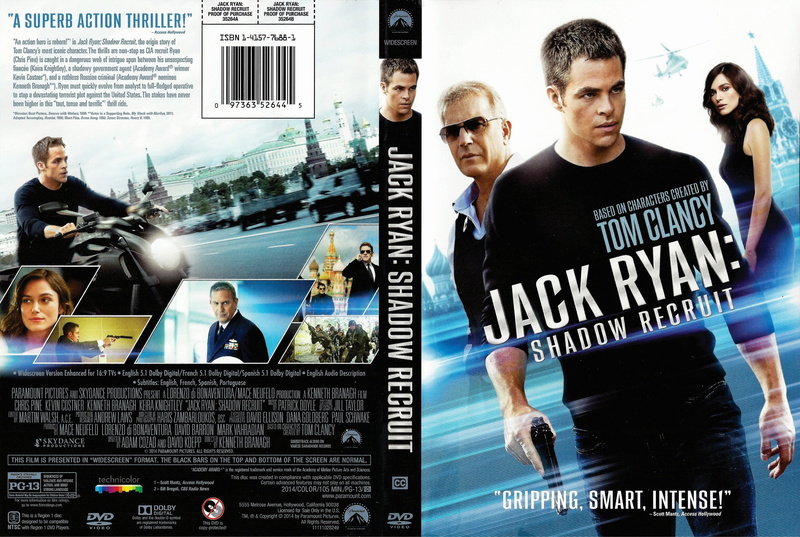 thriller, mystery, crime, 2K, jack, ryan, action, recruit, shadow