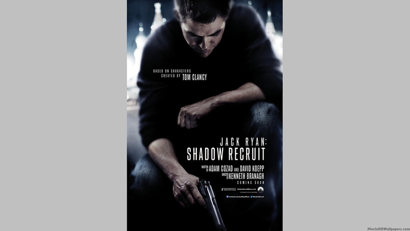 jack, thriller, action, mystery, recruit, ryan, shadow, 1080P, crime