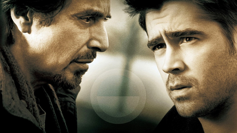 1080P, Movie, Colin Farrell, Al Pacino, The Recruit
