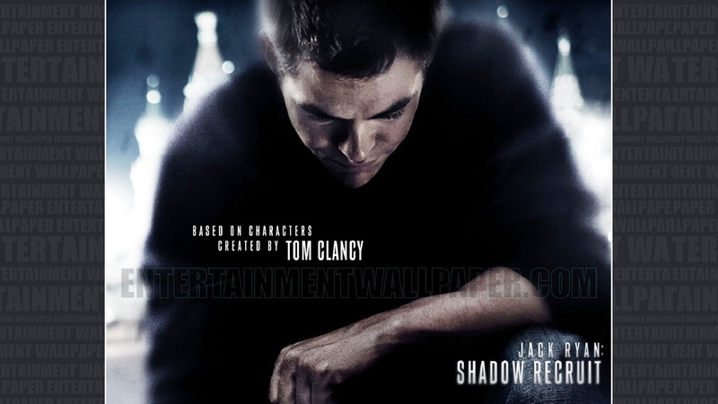crime, mystery, ryan, jack, action, thriller, 1080P, recruit, shadow