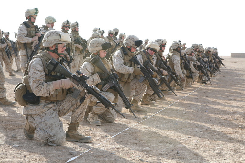 special forces, armed Forces, army Soldier, lot, military, special, in a row, crowd, ammunition, weapon, people, day, army, real people, us marines, weapons