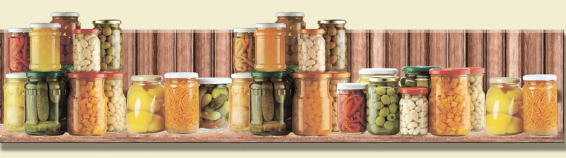 group of objects, food, studio shot, medicine, container, multi colored, indoors, canned, salting, order, preserved, shelf, jar, large group of objects
