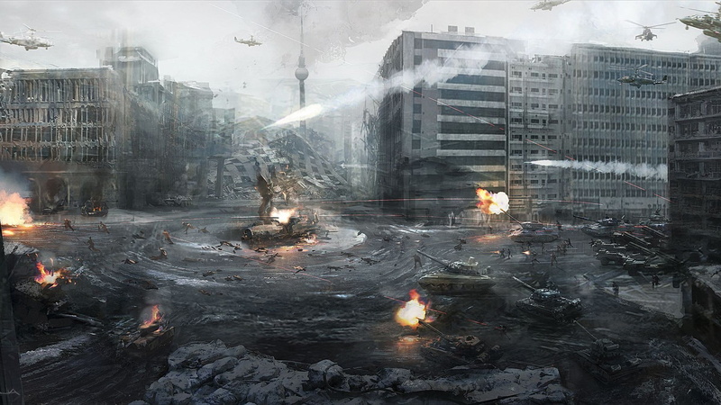day, built structure, water, building exterior, nature, fire - natural phenomenon, smoke - physical structure, fire, flame, building, burning, video games artwork call of duty modern warfare 3