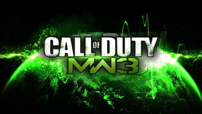 Call of Duty, 1080P, Call of Duty: Modern Warfare 3
