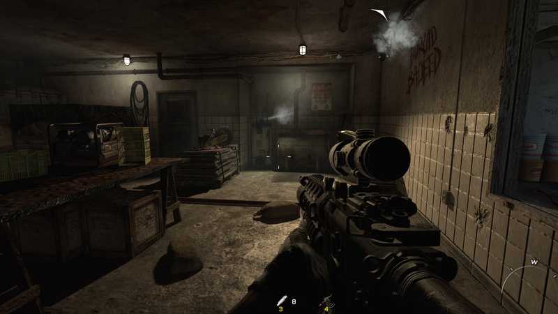 Call of Duty: Modern Warfare 3, Call of Duty, 1080P