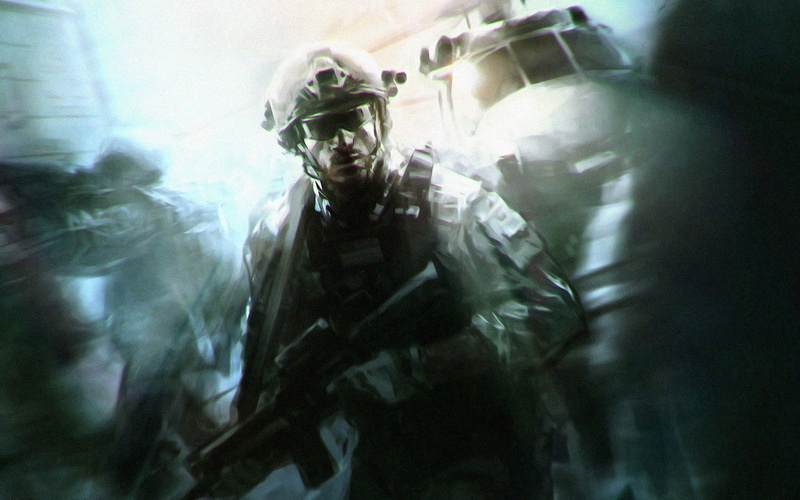 Call of Duty: Modern Warfare 3, 1080P, Call of Duty