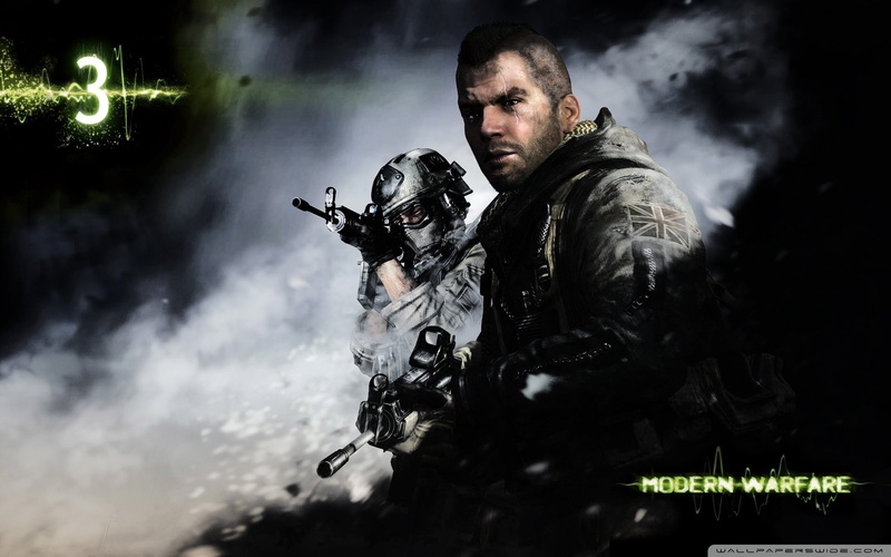 1080P, Call of Duty, hd, warfare, call, duty, Call Of Duty: Modern Warfare 3, architecture, modern, art