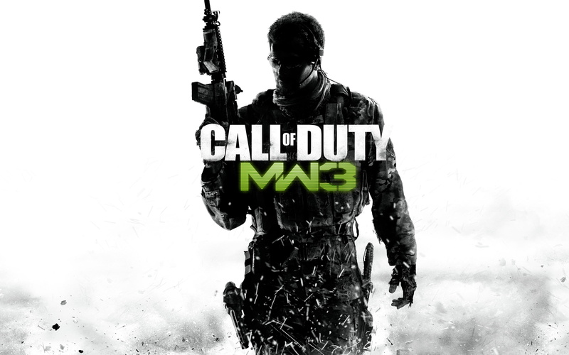 2K, Call of Duty: Modern Warfare 3, Call of Duty