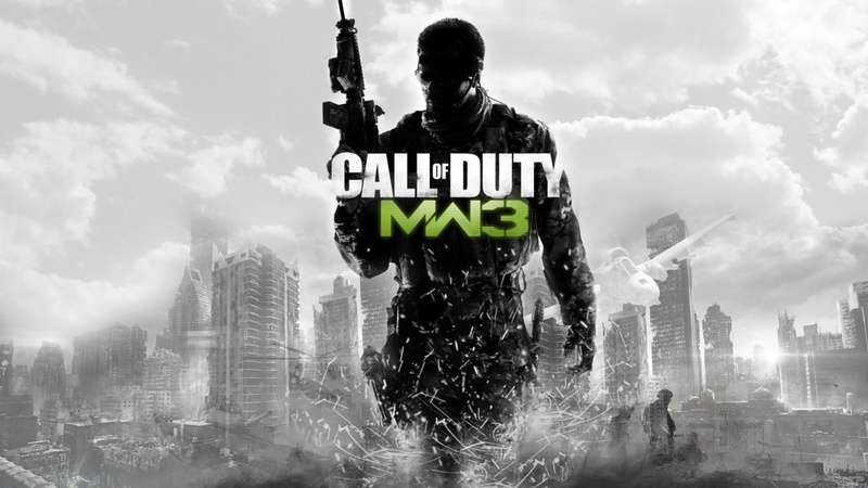 1080P, call of duty modern warfare 3
