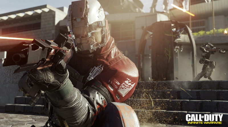 Call of Duty, 4K, Call of Duty: Infinite Warfare