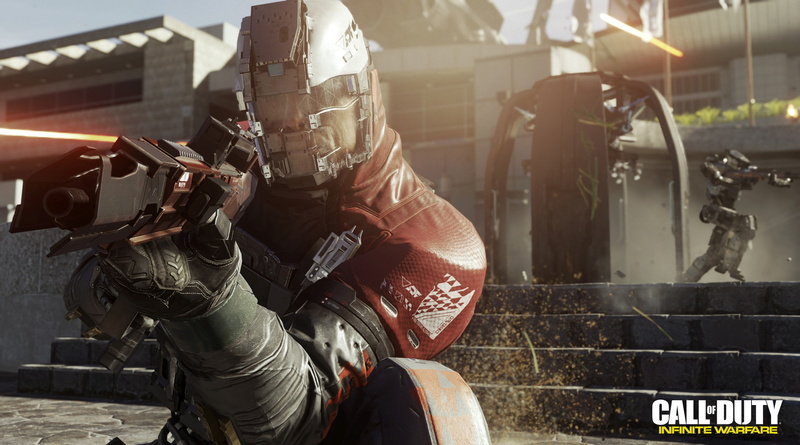 4K, shooter, Xbox One, PS 4, PC, Call of Duty: Infinite Warfare