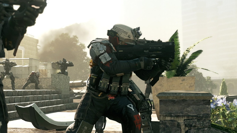 1080P, Call of Duty: Infinite Warfare, Call of Duty