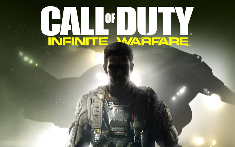 8K, Call of Duty, Call of Duty: Infinite Warfare
