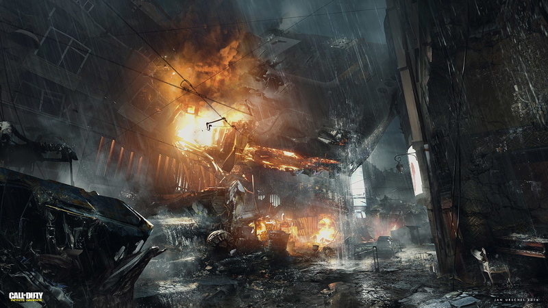 Call of Duty: Infinite Warfare, 1080P, Call of Duty