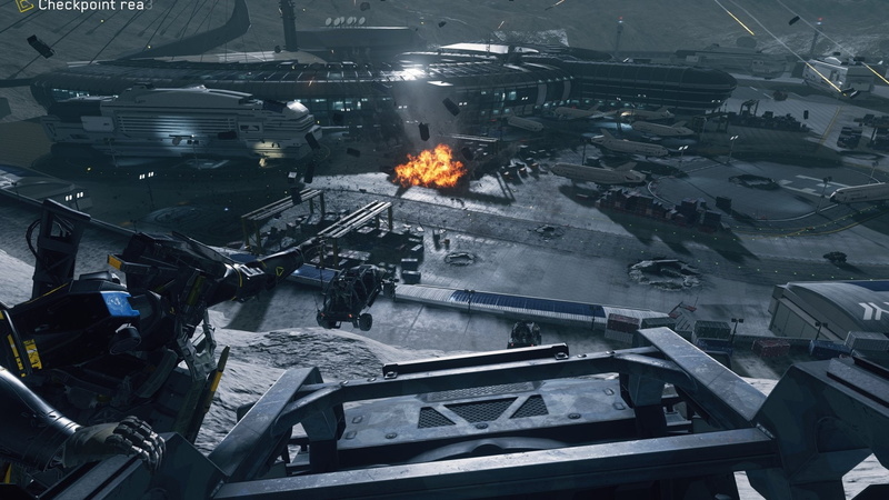 Call of Duty: Infinite Warfare, 1080P, Call of Duty