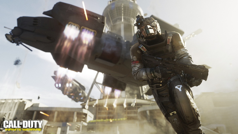 duty, PC, warfare, Call of Duty: Infinite Warfare, game, 4K, infinite, call, shooter, PS 4, Xbox One