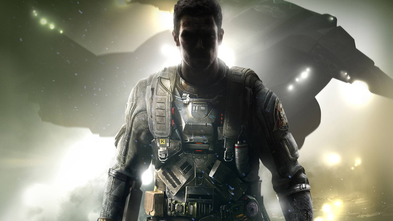 Call of Duty: Infinite Warfare, 4K