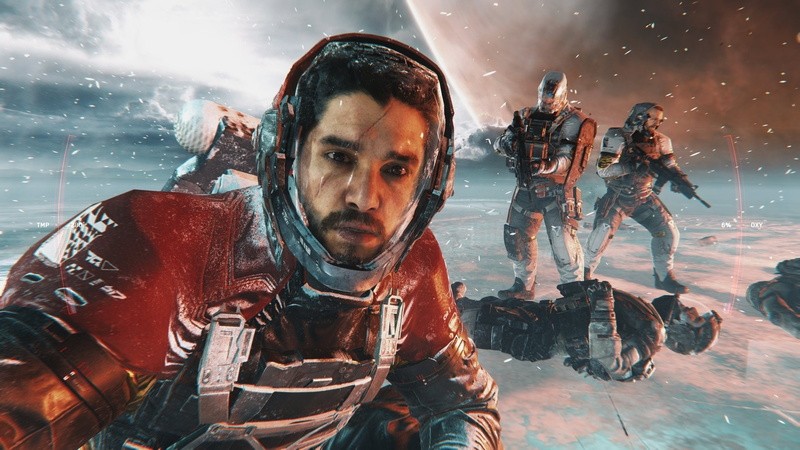 Call of Duty, Call of Duty: Infinite Warfare, 1080P