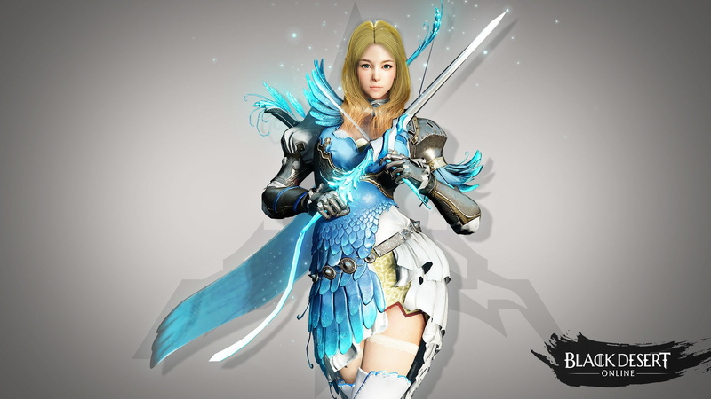 Video Game, Black Desert Online, Ranger (Black Desert Online), 1080P