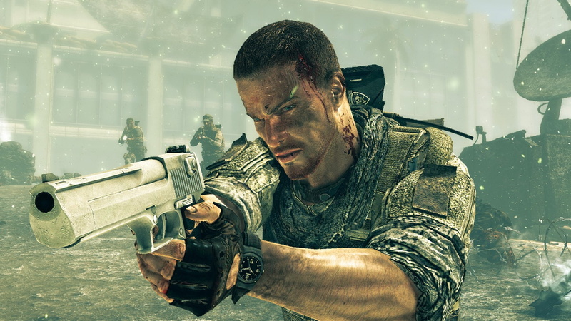 Video Game, 1080P, Spec Ops: The Line