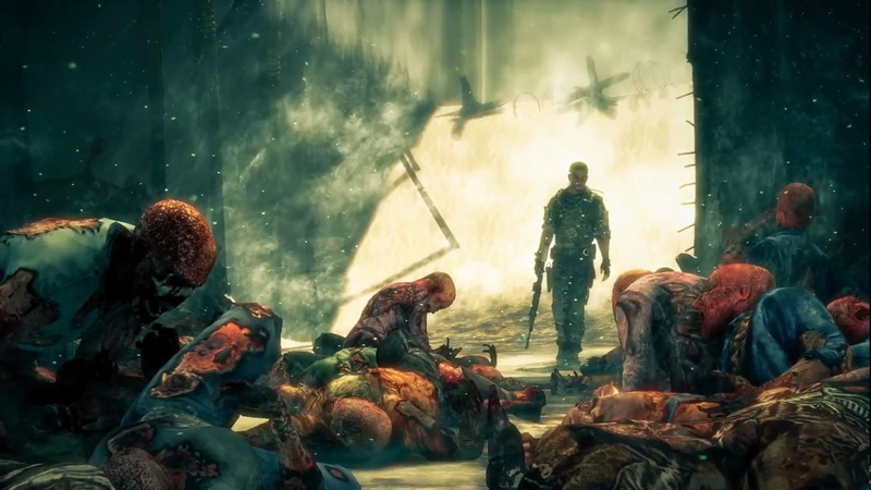 720P, Spec Ops: The Line, Video Game