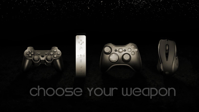 x, wii, gamepad, pc, xbox, video, mouse, games, playstation, 1080P, hd, art