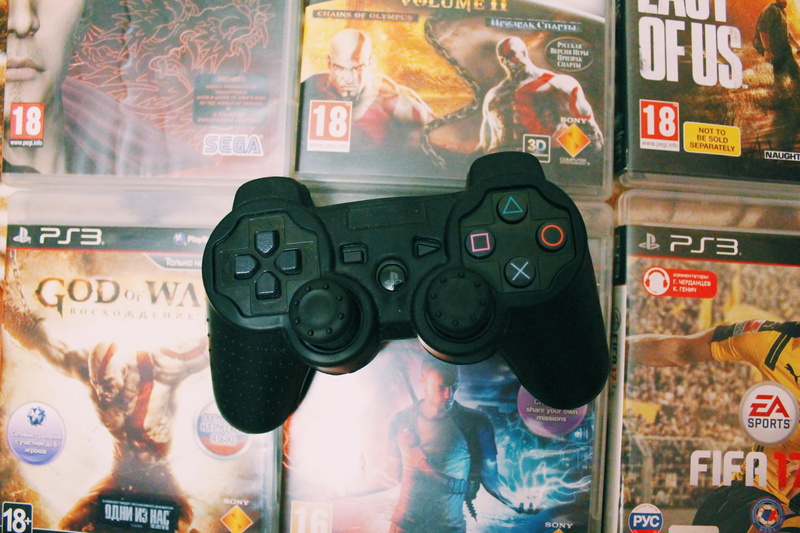 playstation, 4K, ps3, gamepad, Game