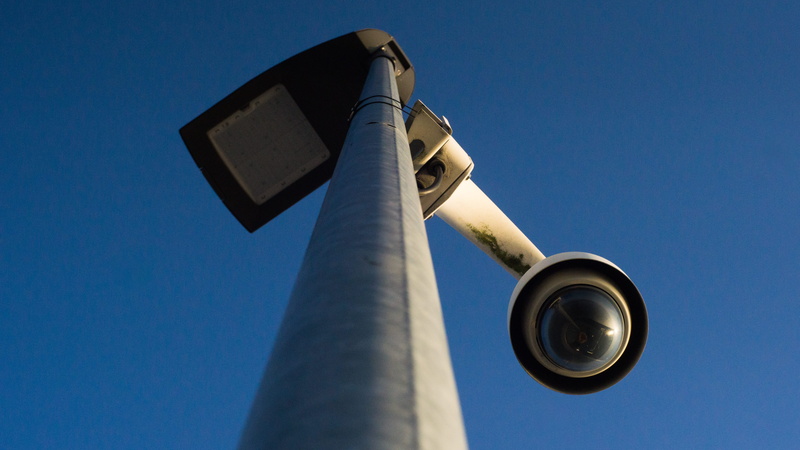 5K, outdoors, noise, sign, protection, safety, surveillance, sunny, control, security, Überwachung, kontrolle, blue, airplane, kamera, transportation