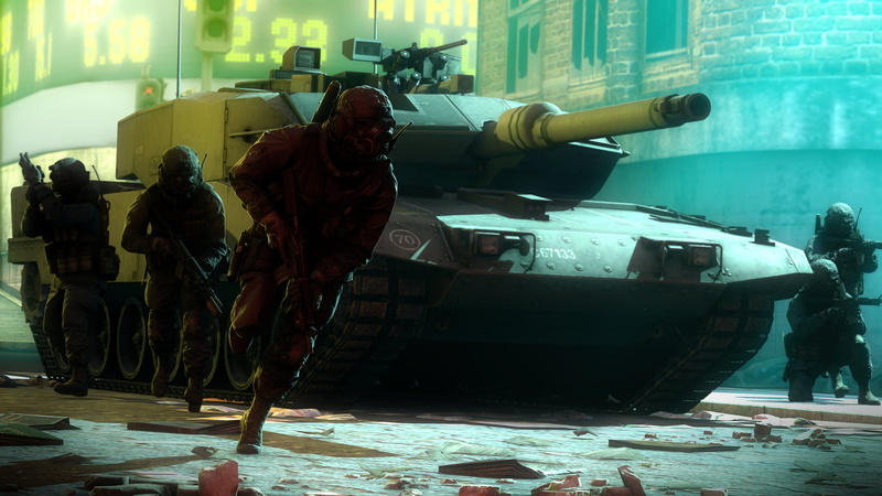 street, war, weapons, tank, Leopard, 2K, soldiers, the city, Leopard 2A7, ammunition