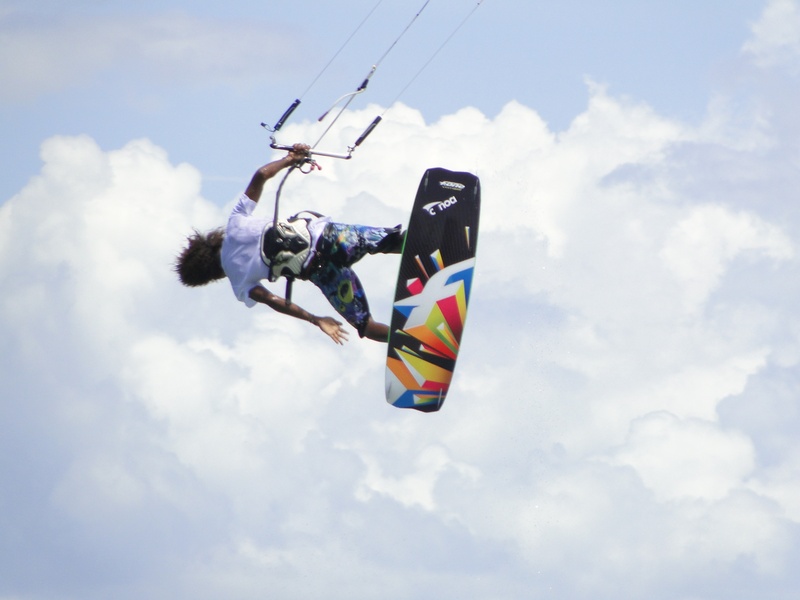 fun, motion, adventure, multi colored, skydiving, extreme Sports, nature, day, outdoors, environment, parachute, freedom, sport, low angle view, skate surf
