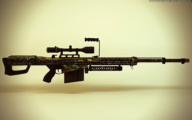 720P, barret